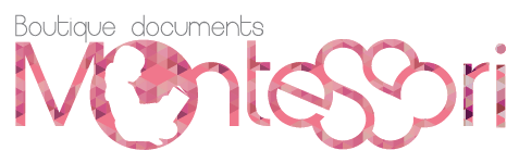 BOUTIQUE DOCUMENTS MONTESSORI