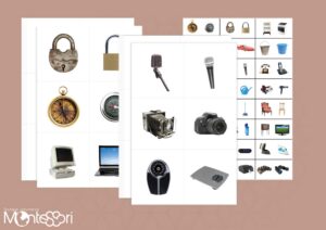 Cartes objets anciens objets de nos jours