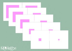 Cartes tour rose