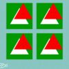 Triangles des fractions Montessori