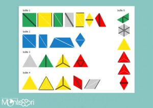 Triangles constructeurs