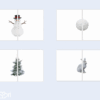 Puzzles hiver