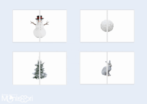Puzzles hiver