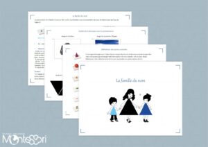 La famille du nom