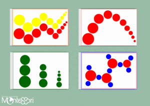 Figures cylindres de couleurs 2