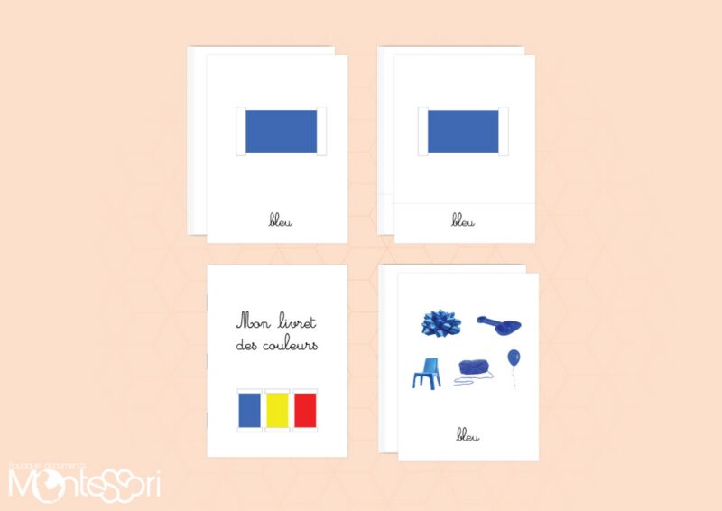 Images classifiées couleurs
