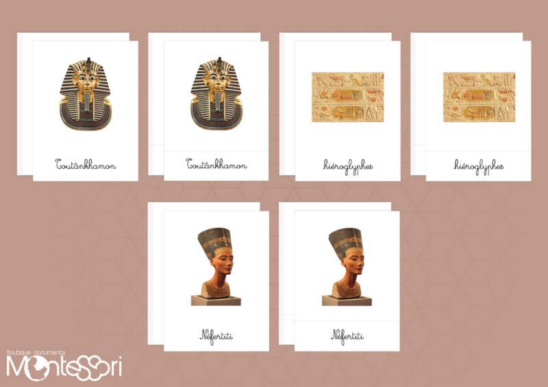 Images classifiées Égyptiens
