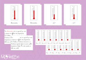 Dossier thermomètre
