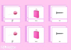 Images classifiées - série rose