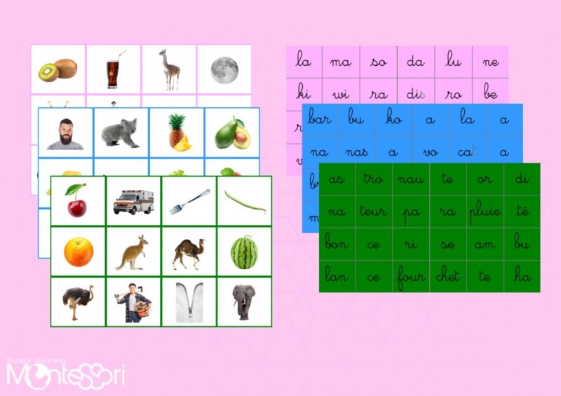 Les syllabes