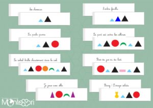 Bandes de grammaire 1