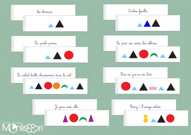 Bandes de grammaire 1