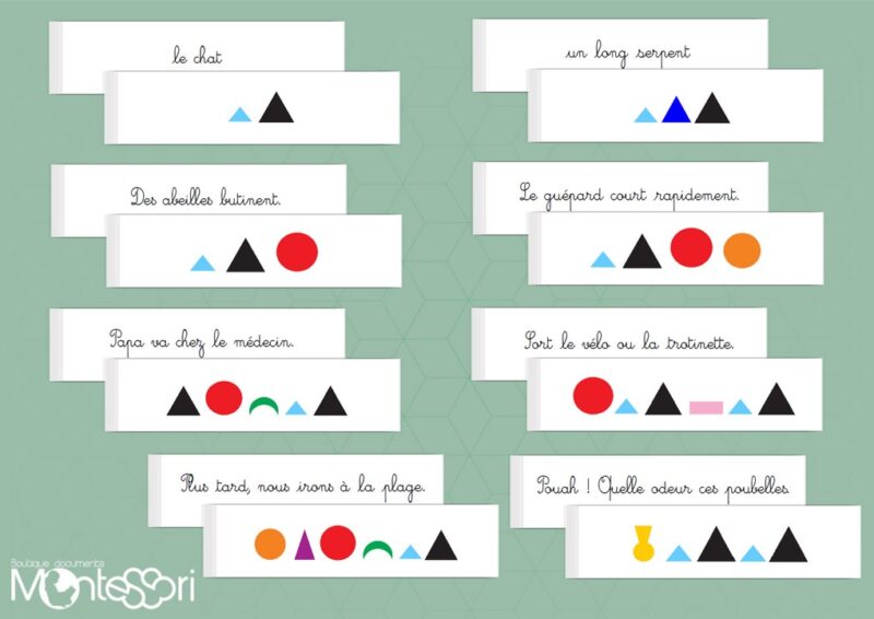 Bandes de grammaire 2