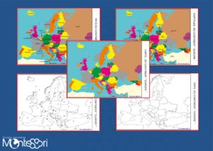 Continent Europe
