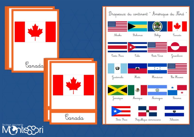 Images classifiées Amérique du Nord