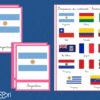 Images classifiées Amérique du Sud