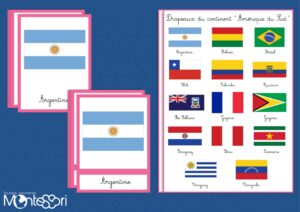 Images classifiées Amérique du Sud