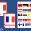 Images classifiées drapeaux Europe