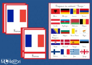 Images classifiées drapeaux Europe