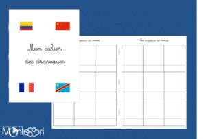 Drapeaux du monde