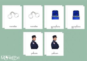 Images classifiées police
