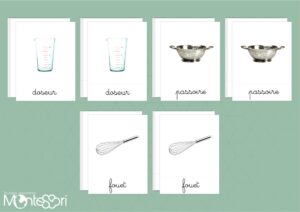 Images classifiées ustensiles