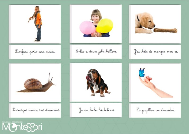 Cartes & billets lecture 1