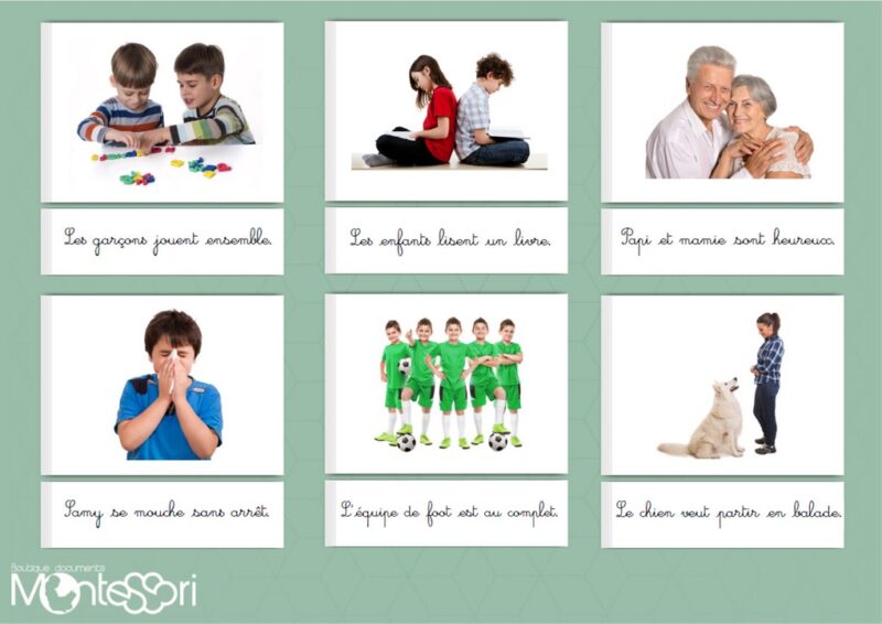 Cartes & billets lecture 2