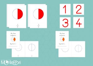 Cartes des grandes quilles fractionnées - Script
