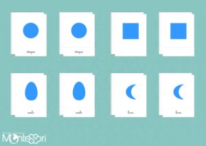 Images classifiées formes géométriques