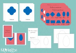 Dossier formes à dessin
