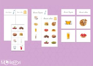 Aliments liquides & solides