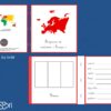 Livret coloriage drapeaux Europe