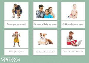Cartes & billets de lecture 3