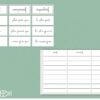Positif, comparatif & superlatif