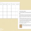 Registre des activités 3-6 & 6-9 ans