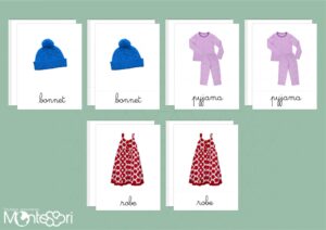 Images classifiées vêtements