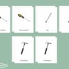 Images classifiées outils