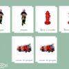 Images classifiées pompier