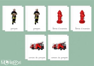 Images classifiées pompier