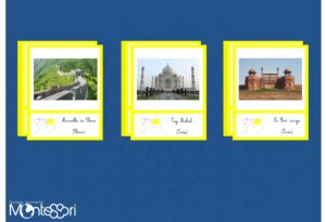 Monuments continent Asie