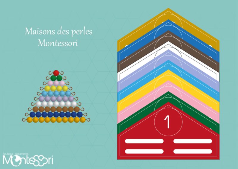 Maisons des perles