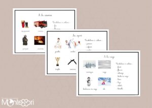 Expression écrite & enrichissement du vocabulaire