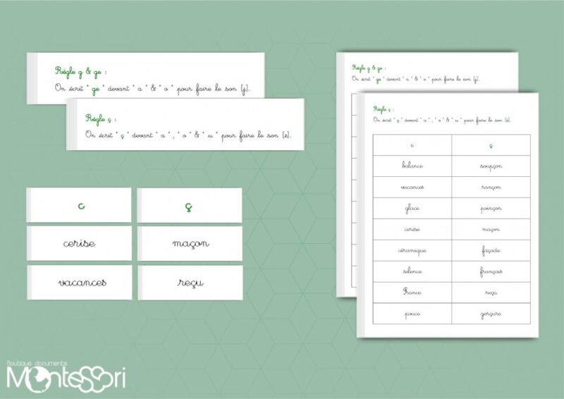 Règles orthographiques