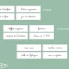 Billets de lecture environnement 3-6 ans