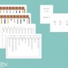 Fiches cadre 1 à 10