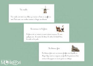 Dictées courtes - Cursive