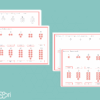Fiches pair & impair - Niveau 2
