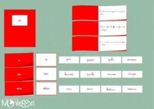 Boîtes homophonies