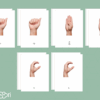 Images classifiées alphabet langue des signes
